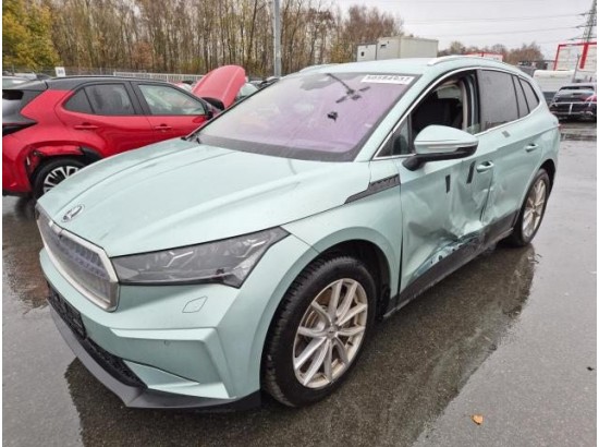 2025 Skoda Enyaq 85 x Loft