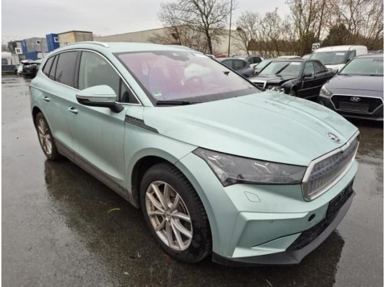 2025 Skoda Enyaq 85 x Loft
