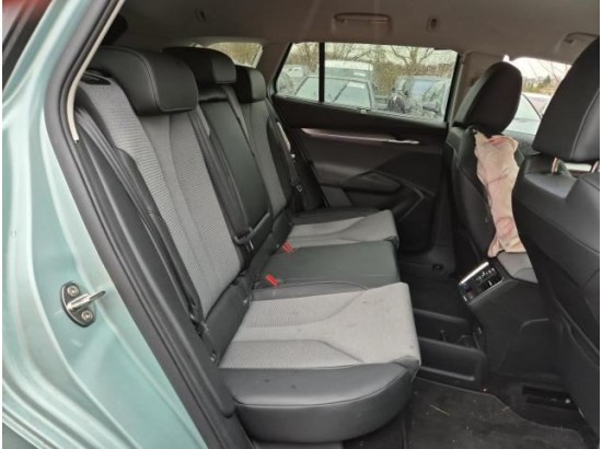 2025 Skoda Enyaq 85 x Loft