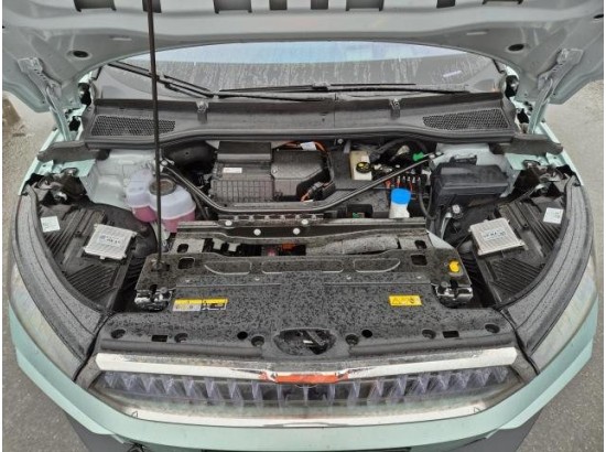 2025 Skoda Enyaq 85 x Loft