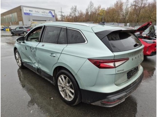 2025 Skoda Enyaq 85 x Loft