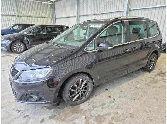 2015 Seat Alhambra I-TECH