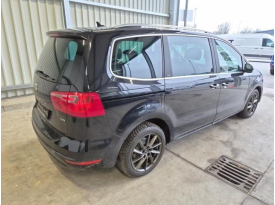 2015 Seat Alhambra I-TECH