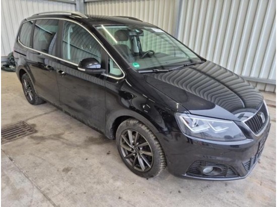 2015 Seat Alhambra I-TECH