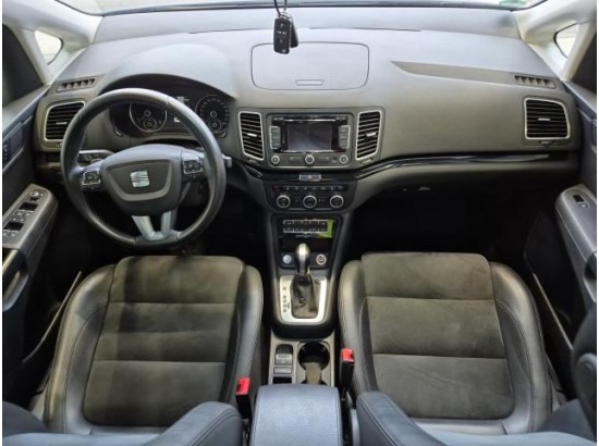 2015 Seat Alhambra I-TECH