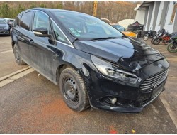 2017 Ford S-Max Titanium