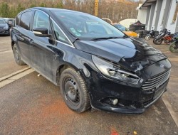 2017 Ford S-Max Titanium