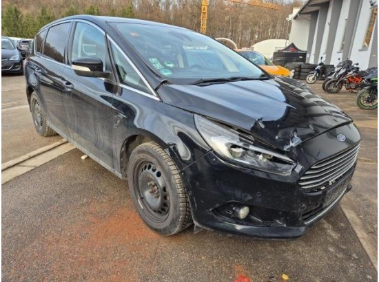 2017 Ford S-Max Titanium