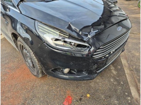 2017 Ford S-Max Titanium