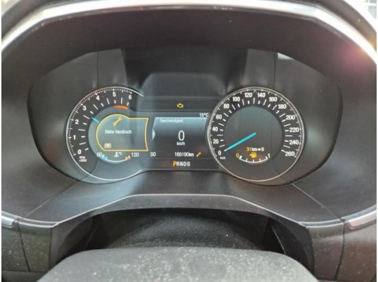 2017 Ford S-Max Titanium