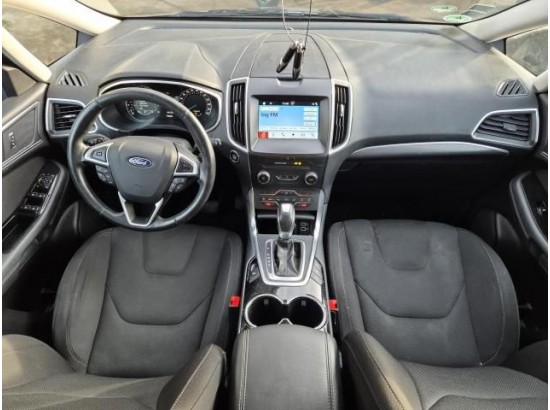 2017 Ford S-Max Titanium