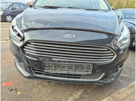 2017 Ford S-Max Titanium