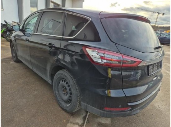 2017 Ford S-Max Titanium