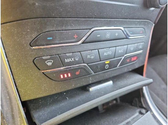 2017 Ford S-Max Titanium