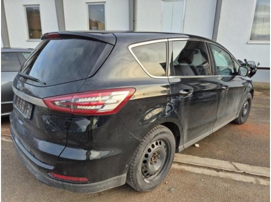 2017 Ford S-Max Titanium