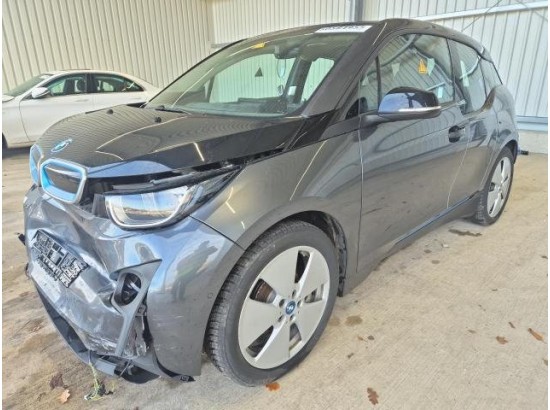 2017 BMW I3 Basis
