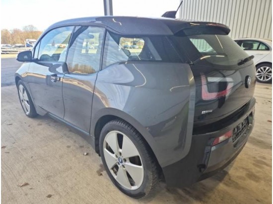 2017 BMW I3 Basis