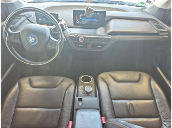 2017 BMW I3 Basis