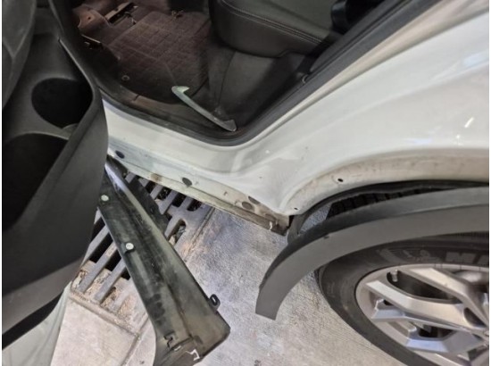 2022 BMW X3 xDrive 20 d