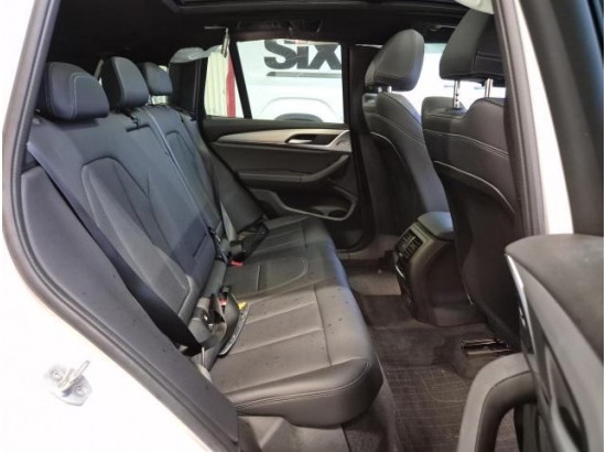 2022 BMW X3 xDrive 20 d
