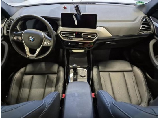 2022 BMW X3 xDrive 20 d