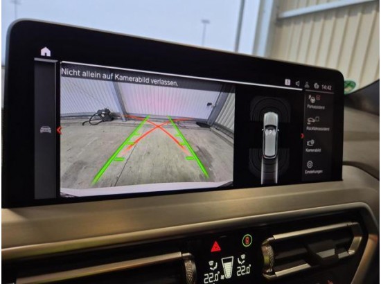 2022 BMW X3 xDrive 20 d