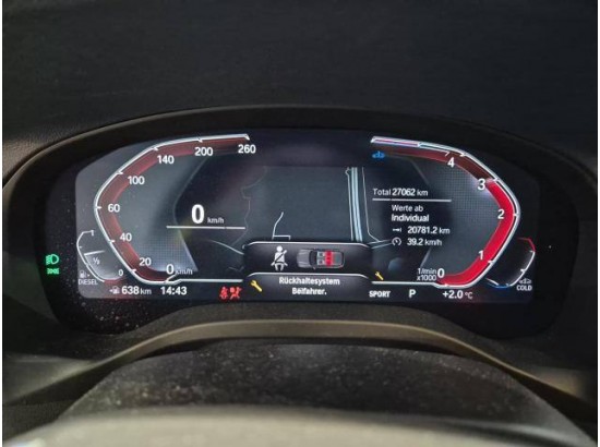 2022 BMW X3 xDrive 20 d