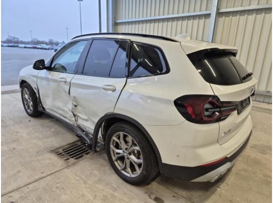 2022 BMW X3 xDrive 20 d