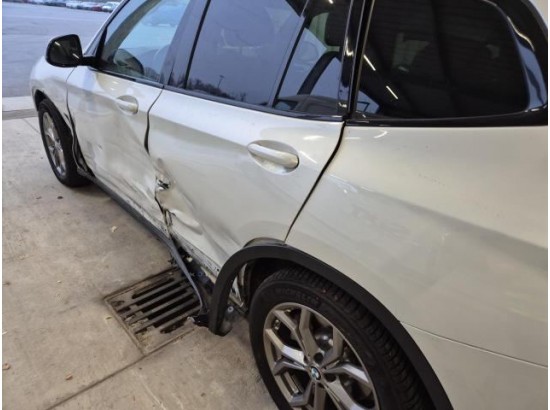 2022 BMW X3 xDrive 20 d