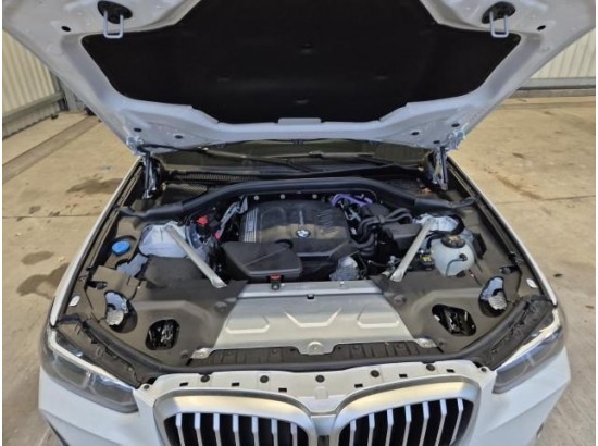 2022 BMW X3 xDrive 20 d