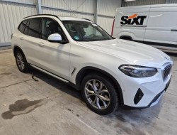 2022 BMW X3 xDrive 20 d