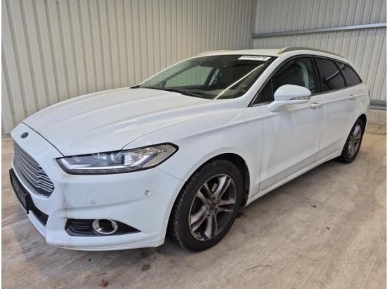 2017 Ford Mondeo Turnier Titanium