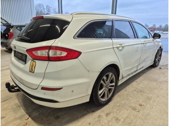 2017 Ford Mondeo Turnier Titanium