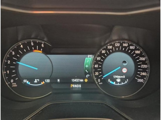 2017 Ford Mondeo Turnier Titanium