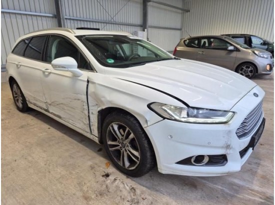 2017 Ford Mondeo Turnier Titanium