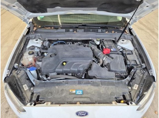 2017 Ford Mondeo Turnier Titanium