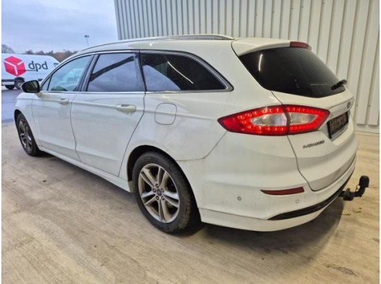 2017 Ford Mondeo Turnier Titanium