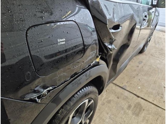 2025 Citroen C5 Aircross Plus