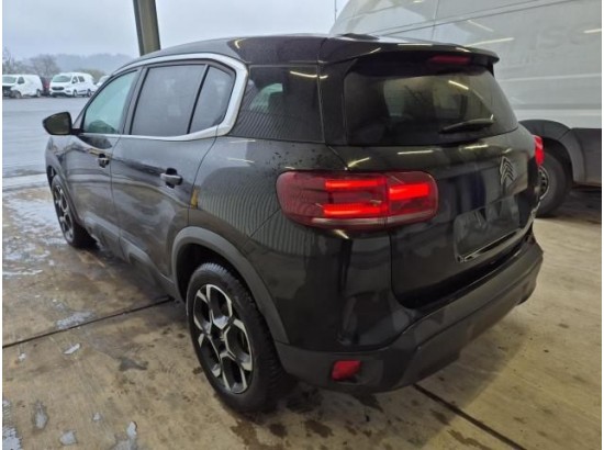 2025 Citroen C5 Aircross Plus