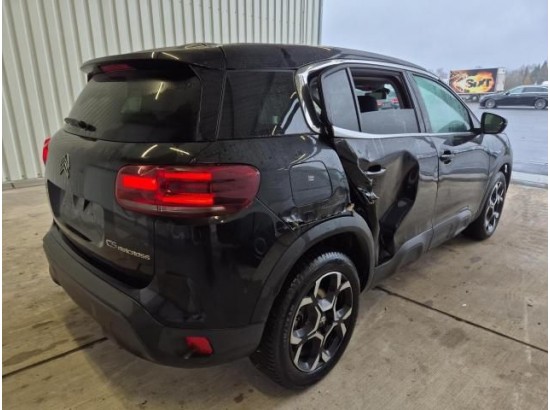 2025 Citroen C5 Aircross Plus