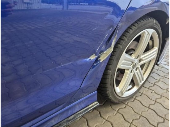 2015 Volkswagen Golf VII Variant R BMT 4Motion