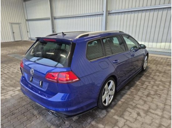 2015 Volkswagen Golf VII Variant R BMT 4Motion