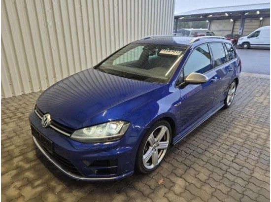 2015 Volkswagen Golf VII Variant R BMT 4Motion