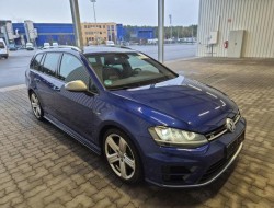 2015 Volkswagen Golf VII Variant R BMT 4Motion