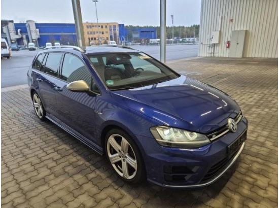 2015 Volkswagen Golf VII Variant R BMT 4Motion