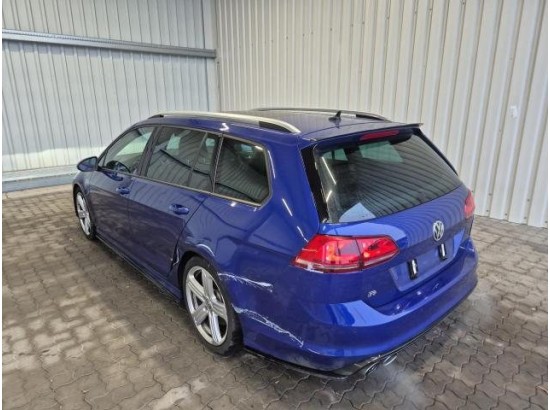 2015 Volkswagen Golf VII Variant R BMT 4Motion