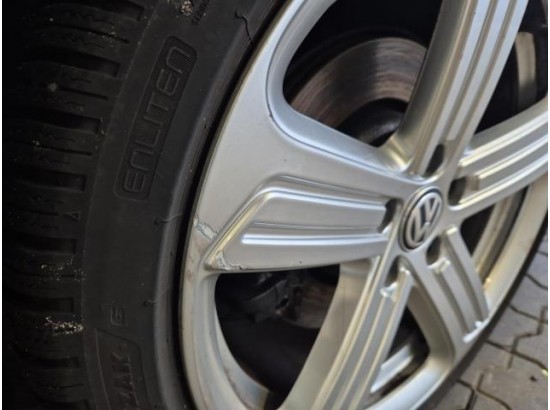 2015 Volkswagen Golf VII Variant R BMT 4Motion