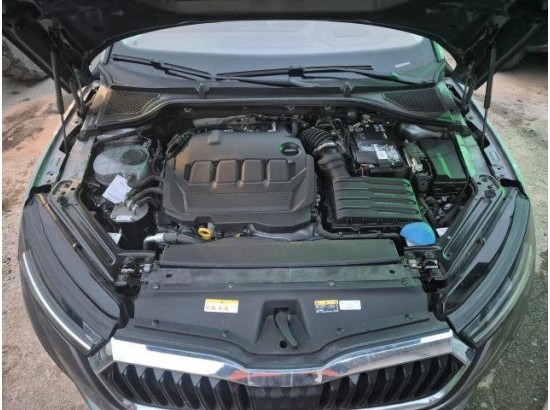 2024 Skoda Octavia Combi Style