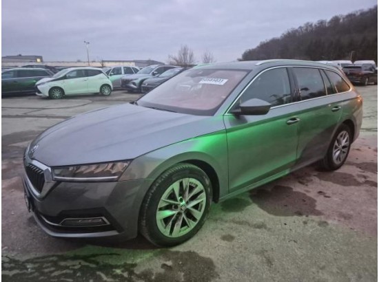 2024 Skoda Octavia Combi Style