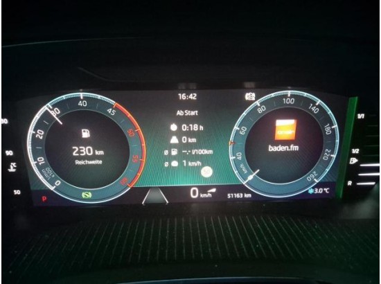 2024 Skoda Octavia Combi Style